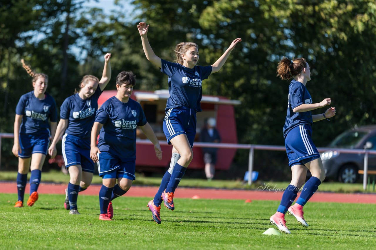 Bild 117 - Frauen SV Wahlstedt - ATSV Stockelsdorf : Ergebnis: 2:2